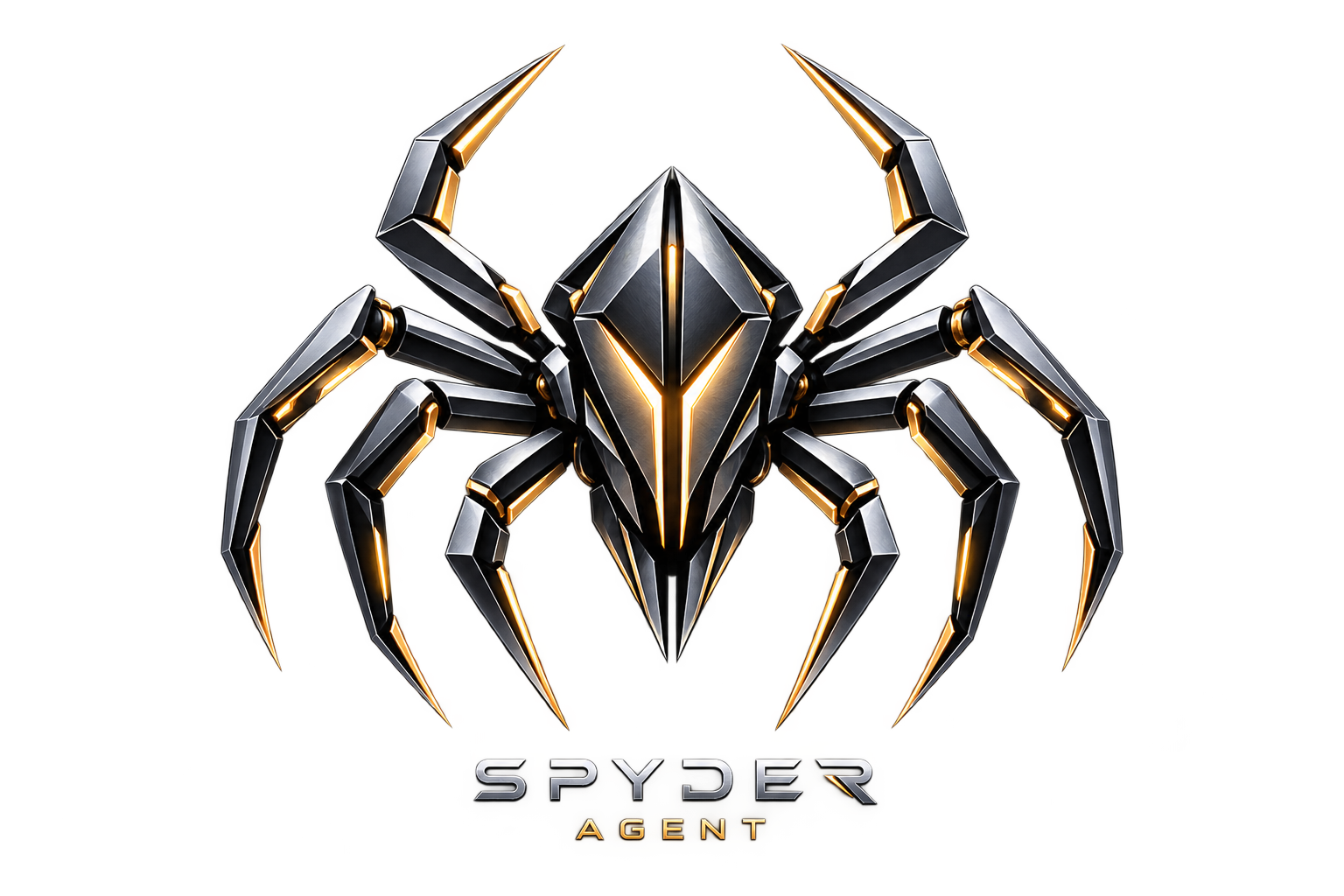 Spyder Agent logo